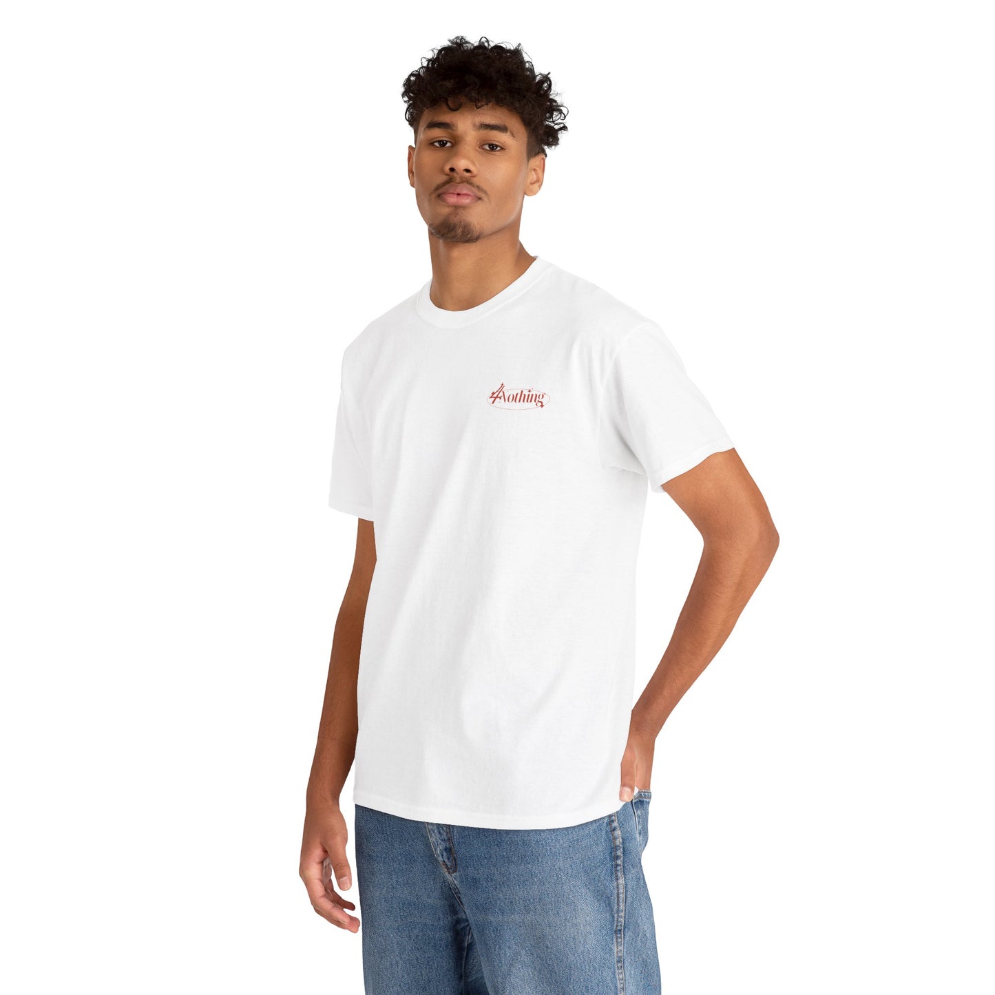 Dont look back - Tee