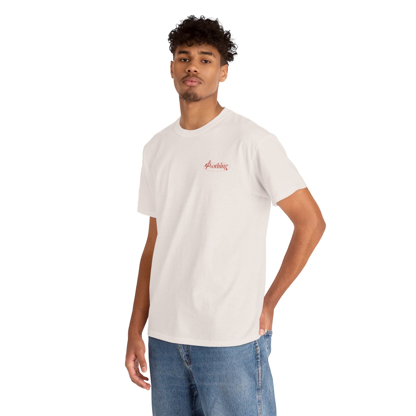Dont look back - Tee