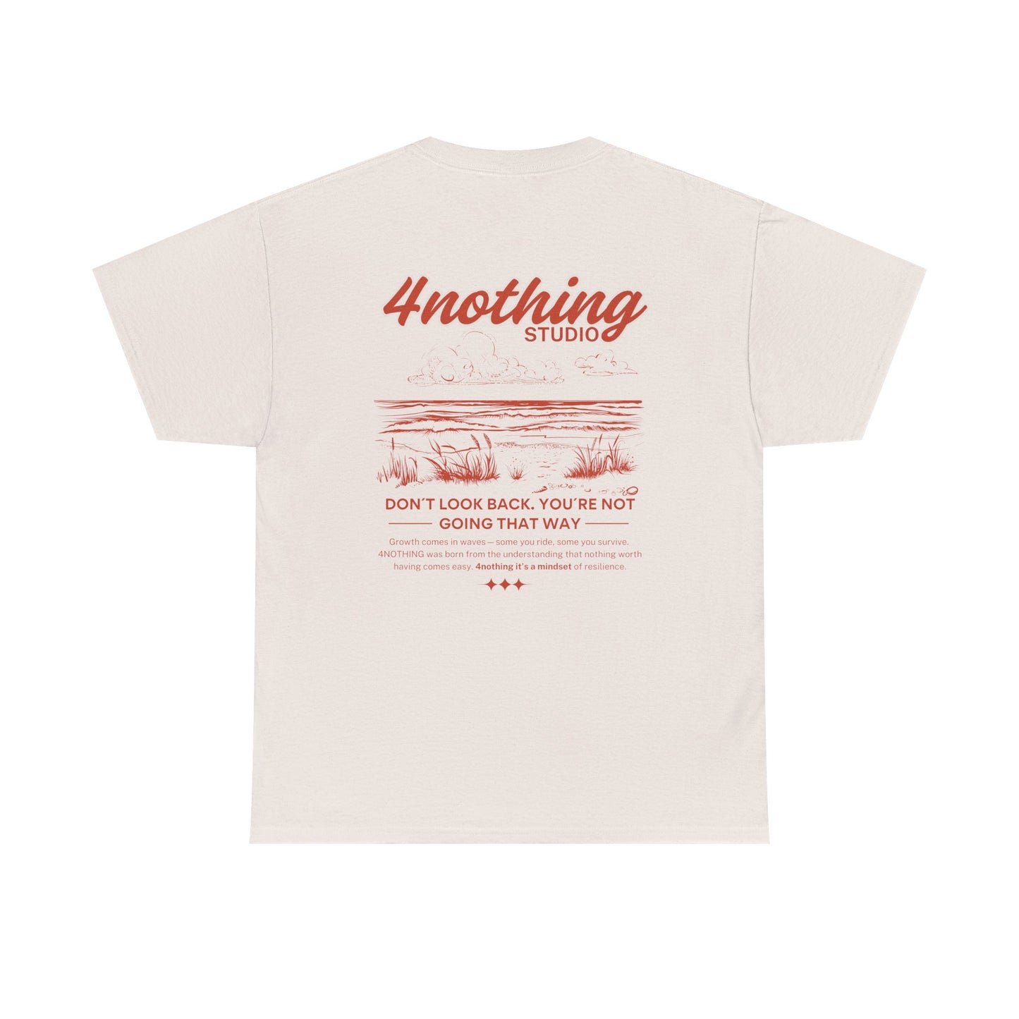 Dont look back - Tee