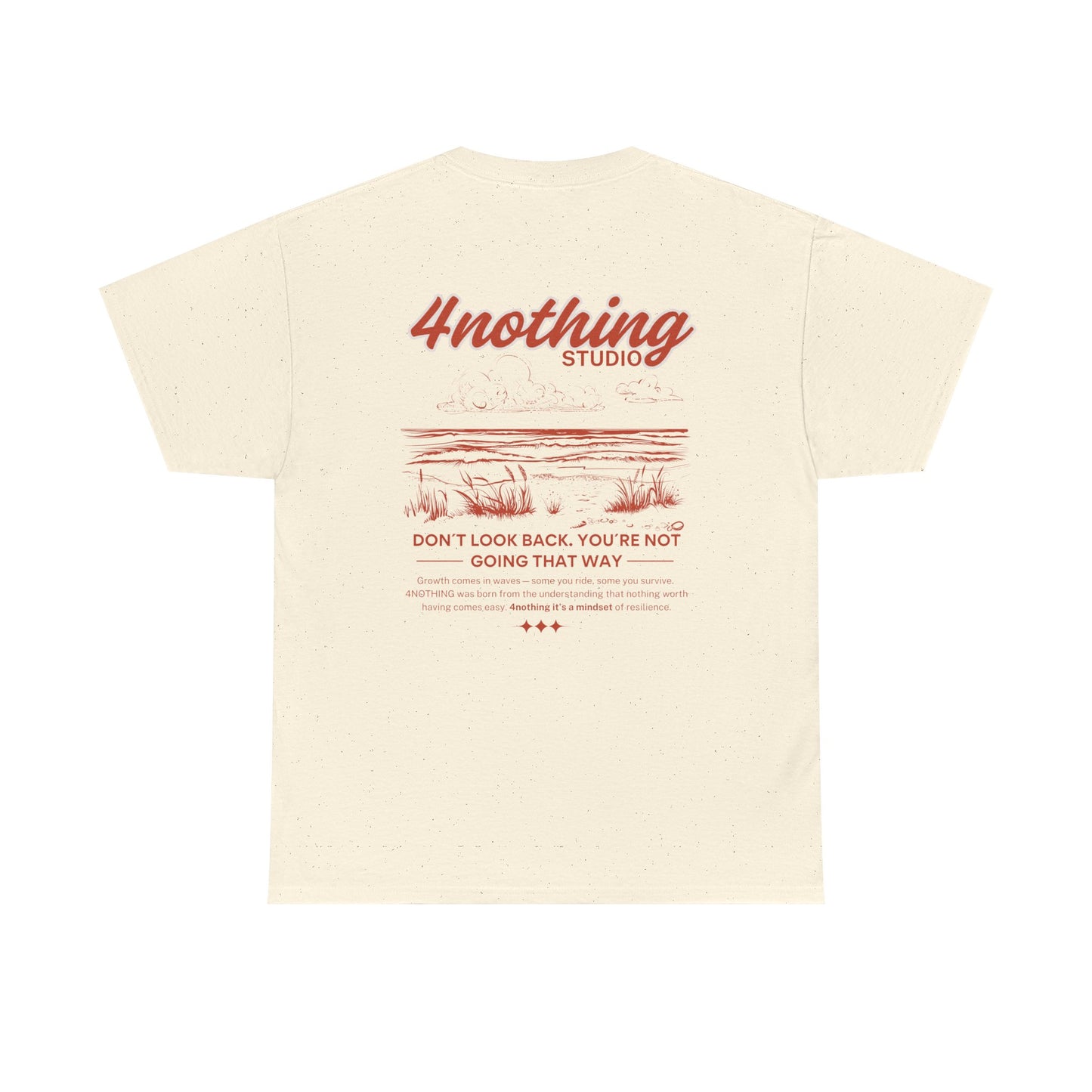 Dont look back - Tee